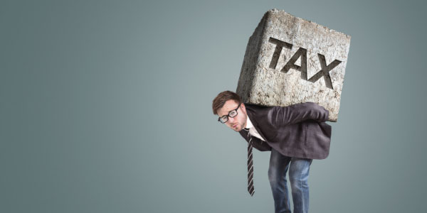 Some of the most worrying aspects of having Tax Debt