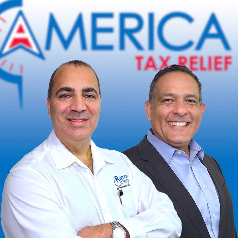 Ramon Ortega and Joel Vazquez